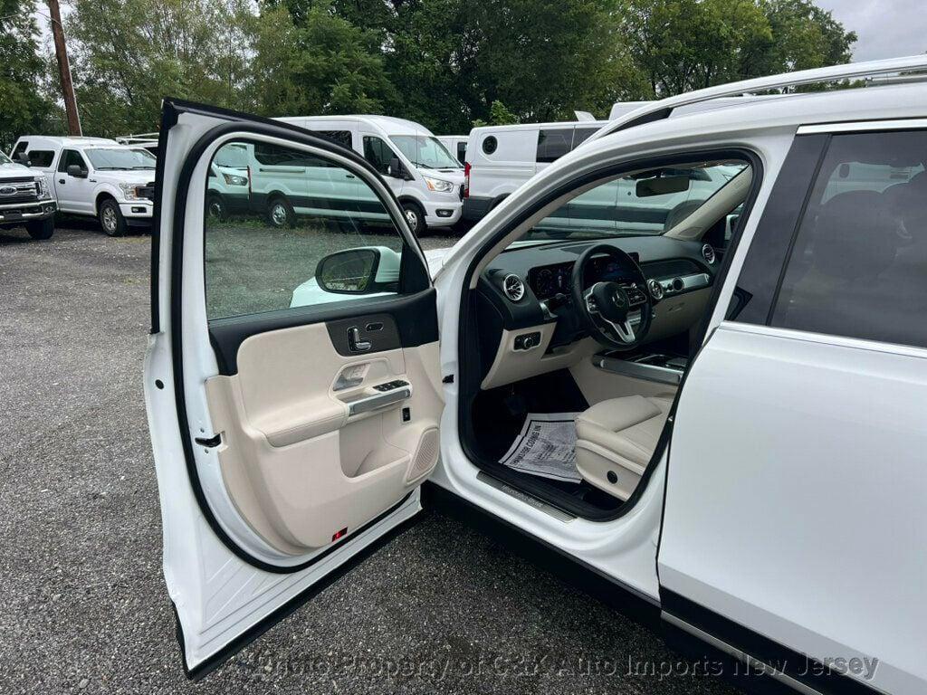 used 2021 Mercedes-Benz GLB 250 car, priced at $26,915