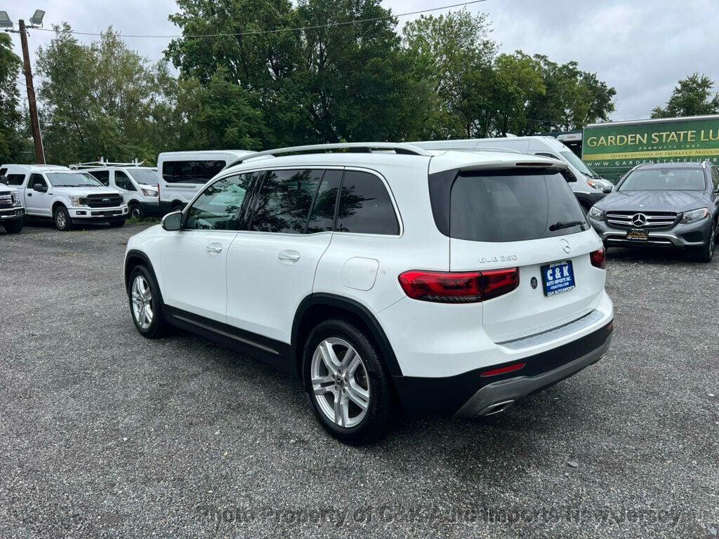 used 2021 Mercedes-Benz GLB 250 car, priced at $26,915