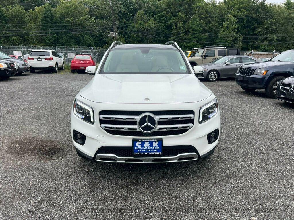 used 2021 Mercedes-Benz GLB 250 car, priced at $26,915