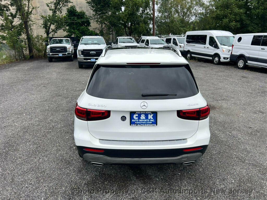 used 2021 Mercedes-Benz GLB 250 car, priced at $26,915