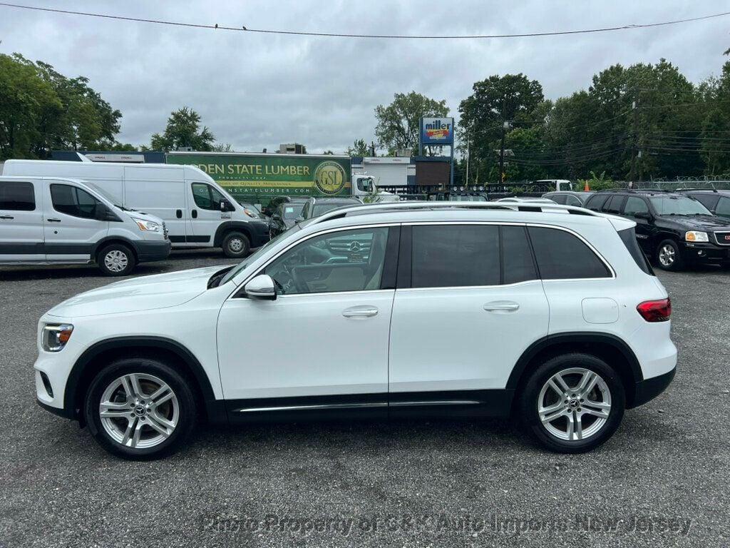 used 2021 Mercedes-Benz GLB 250 car, priced at $26,915