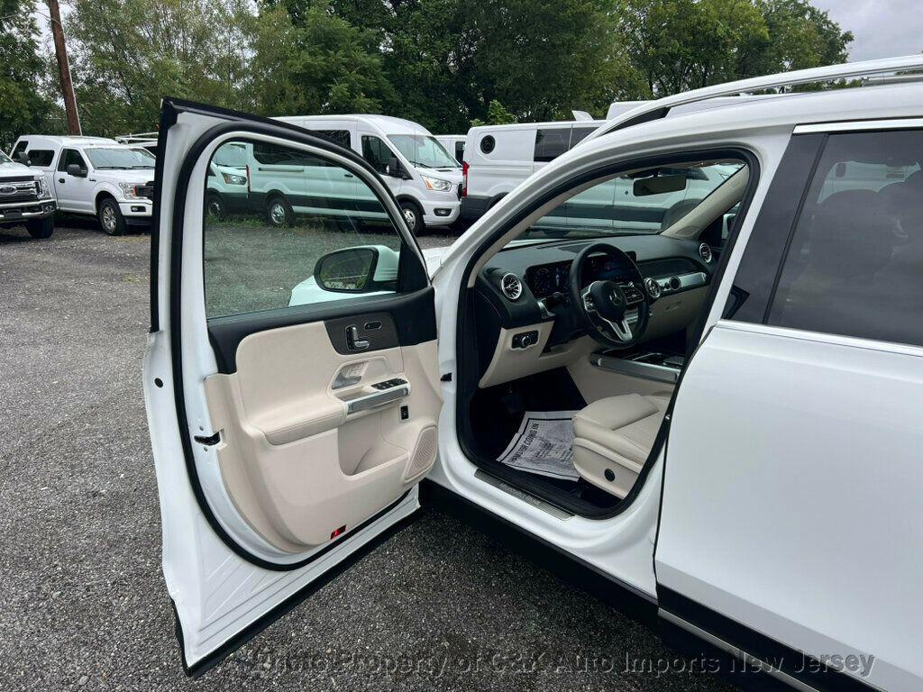 used 2021 Mercedes-Benz GLB 250 car, priced at $26,915