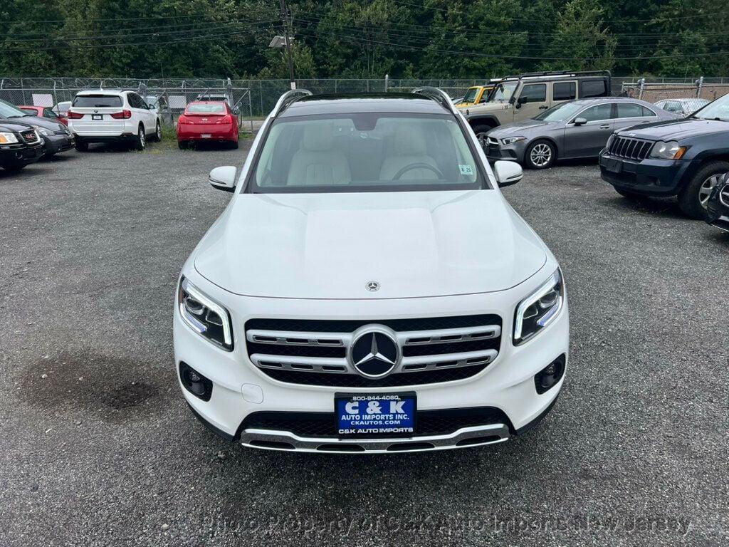 used 2021 Mercedes-Benz GLB 250 car, priced at $26,915