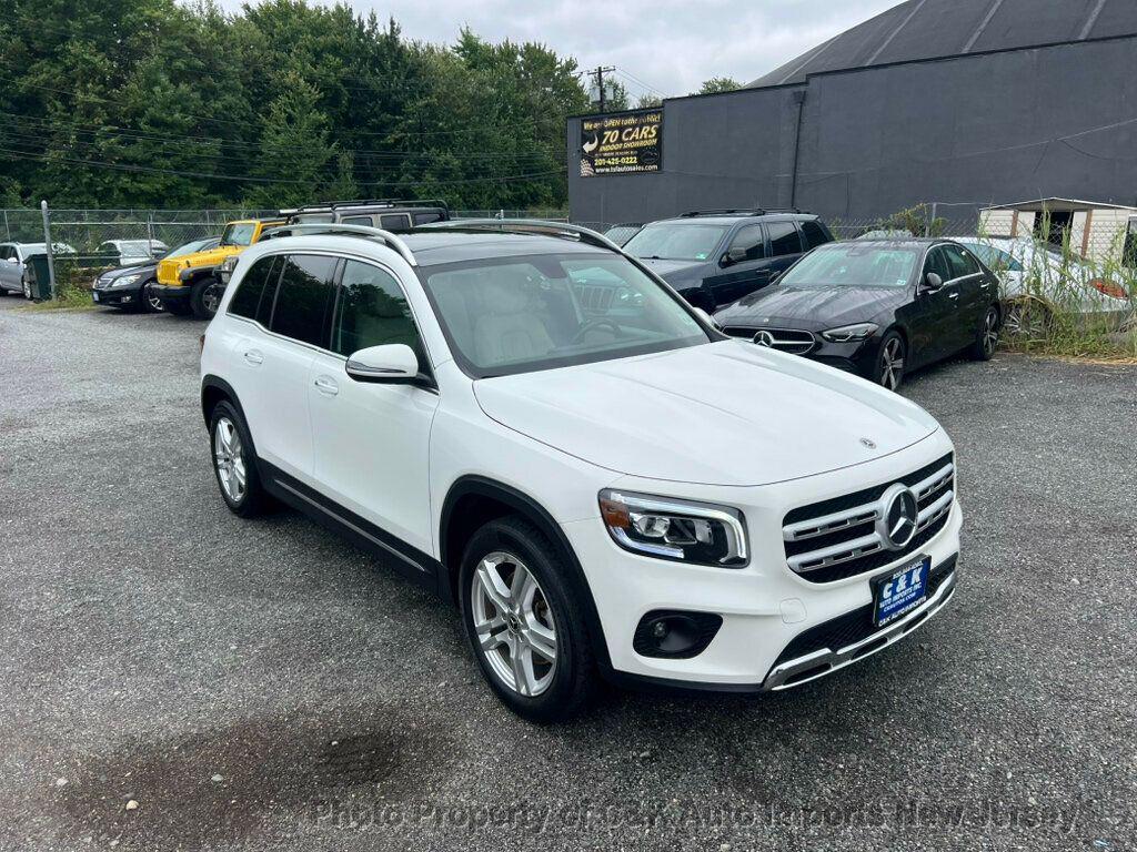 used 2021 Mercedes-Benz GLB 250 car, priced at $26,915