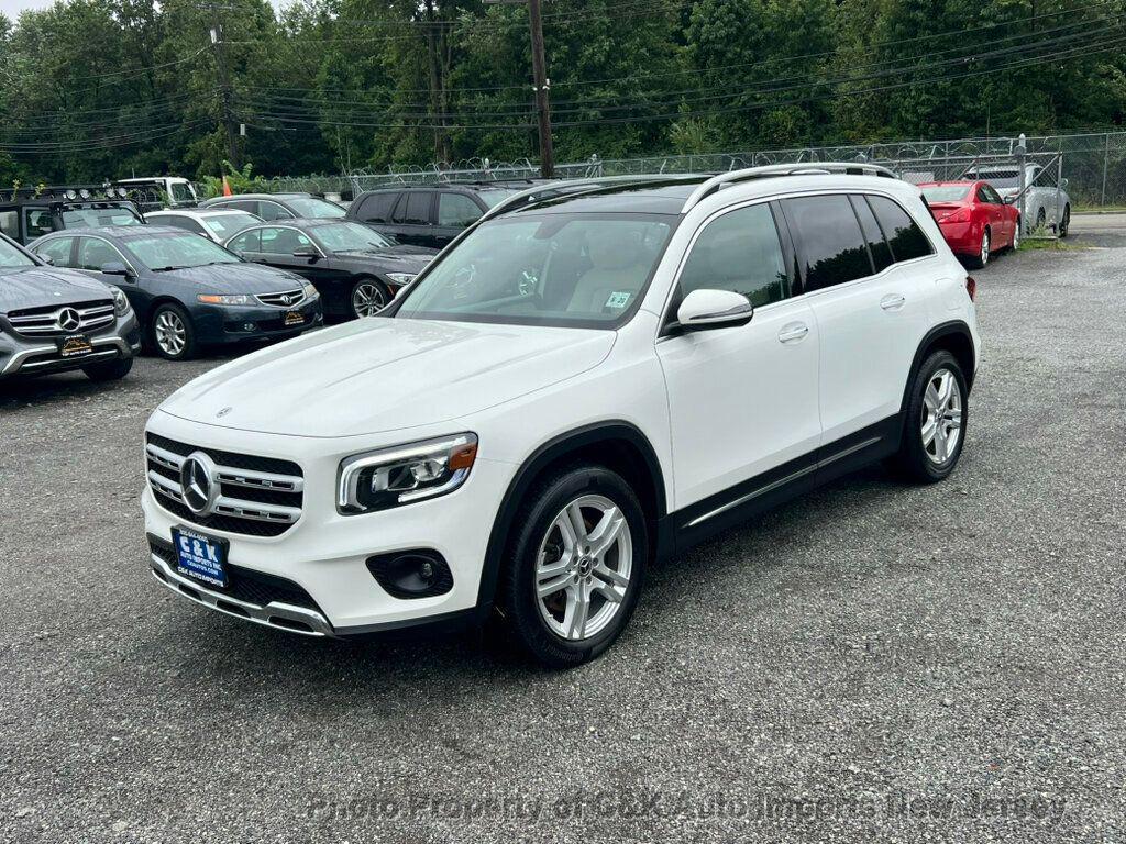 used 2021 Mercedes-Benz GLB 250 car, priced at $26,915