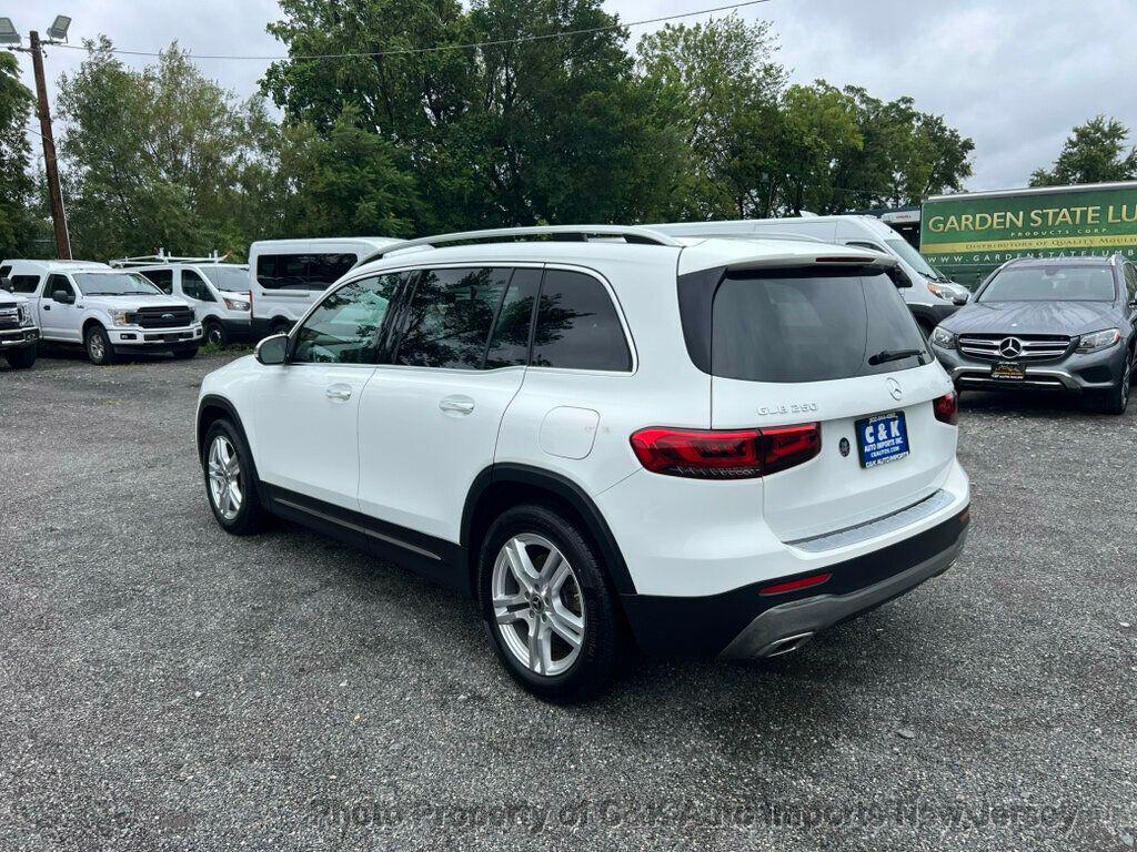 used 2021 Mercedes-Benz GLB 250 car, priced at $26,915