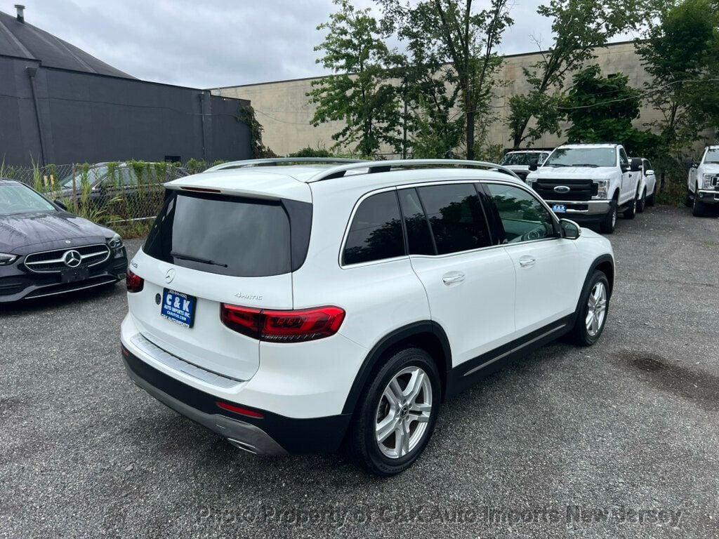 used 2021 Mercedes-Benz GLB 250 car, priced at $26,915