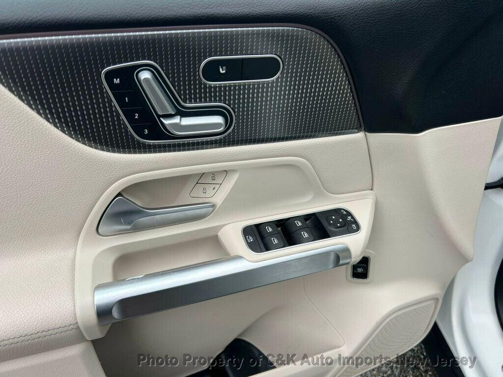 used 2021 Mercedes-Benz GLB 250 car, priced at $26,915