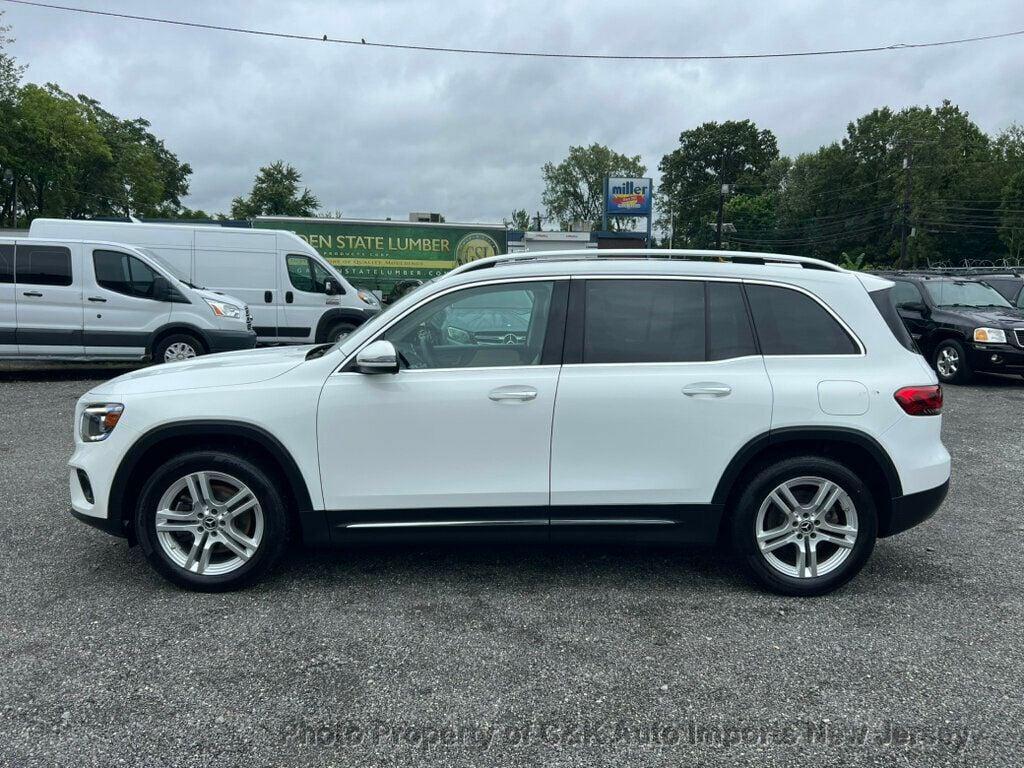 used 2021 Mercedes-Benz GLB 250 car, priced at $26,915
