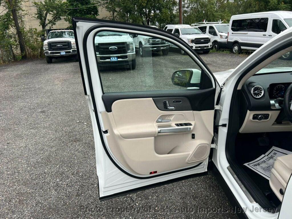 used 2021 Mercedes-Benz GLB 250 car, priced at $26,915