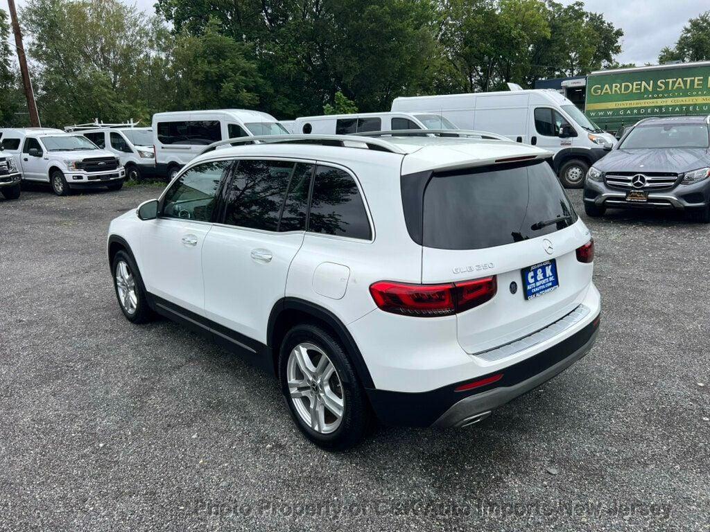 used 2021 Mercedes-Benz GLB 250 car, priced at $26,915