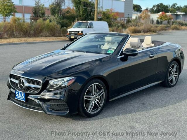 used 2018 Mercedes-Benz E-Class car, priced at $29,995