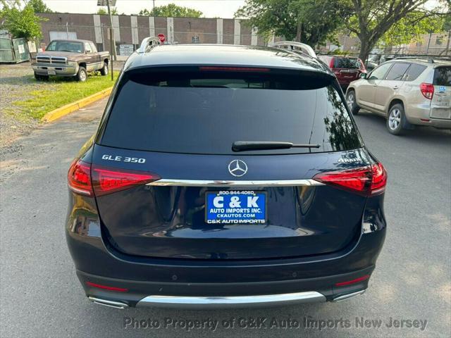 used 2022 Mercedes-Benz GLE 350 car, priced at $38,745