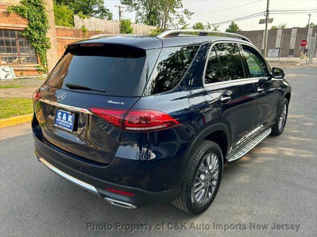 used 2022 Mercedes-Benz GLE 350 car, priced at $39,445