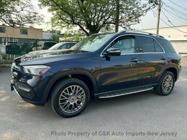 used 2022 Mercedes-Benz GLE 350 car, priced at $38,745