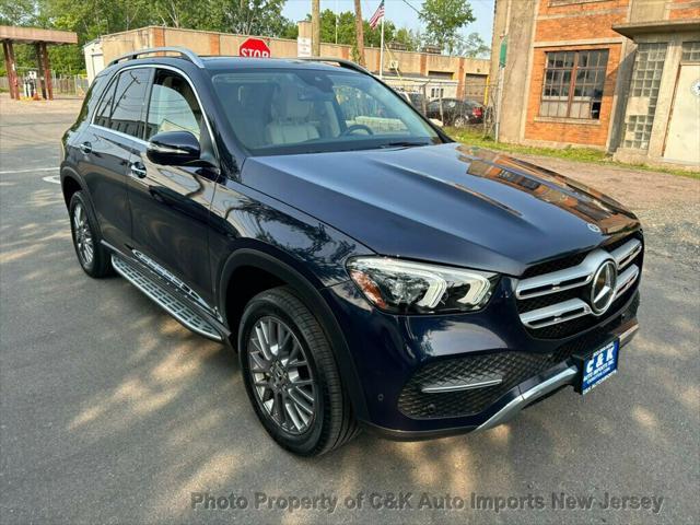 used 2022 Mercedes-Benz GLE 350 car, priced at $38,745