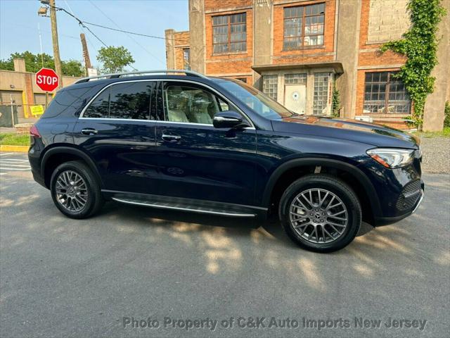 used 2022 Mercedes-Benz GLE 350 car, priced at $38,745