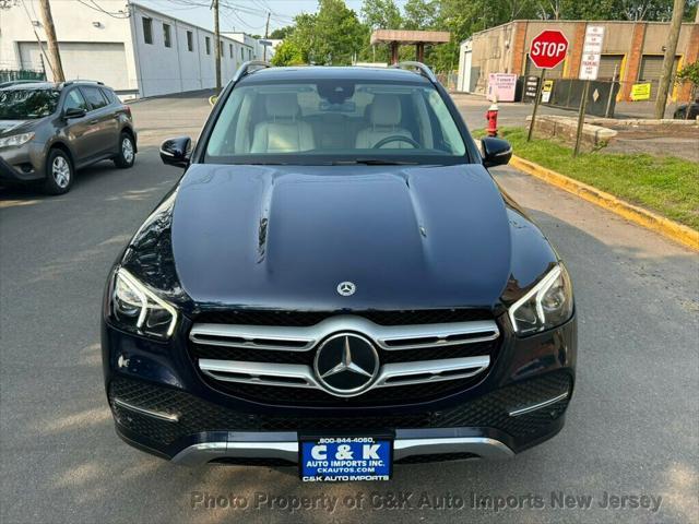 used 2022 Mercedes-Benz GLE 350 car, priced at $38,745