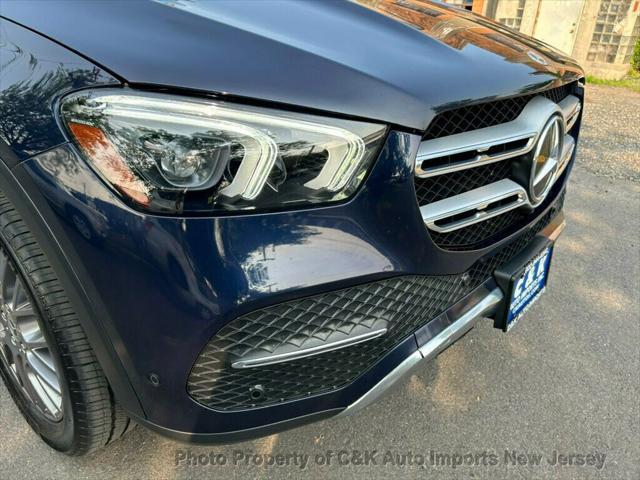 used 2022 Mercedes-Benz GLE 350 car, priced at $38,745