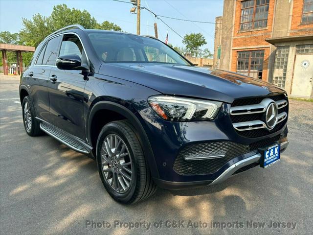 used 2022 Mercedes-Benz GLE 350 car, priced at $38,745