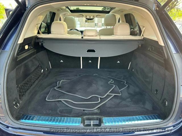 used 2022 Mercedes-Benz GLE 350 car, priced at $39,445