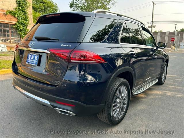 used 2022 Mercedes-Benz GLE 350 car, priced at $39,445