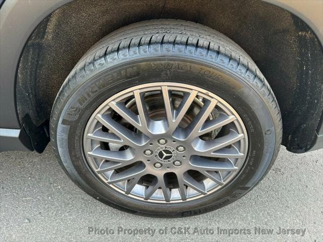 used 2022 Mercedes-Benz GLE 350 car, priced at $39,445