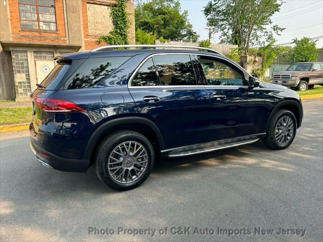 used 2022 Mercedes-Benz GLE 350 car, priced at $39,445