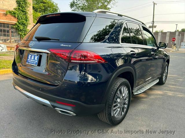 used 2022 Mercedes-Benz GLE 350 car, priced at $38,745