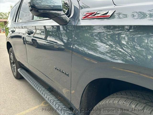 used 2021 Chevrolet Tahoe car, priced at $49,445