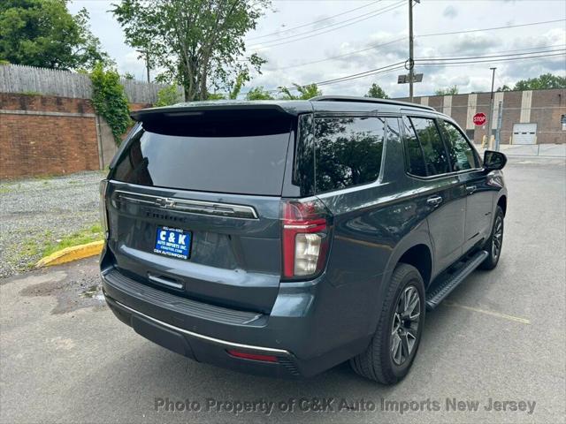 used 2021 Chevrolet Tahoe car, priced at $49,445