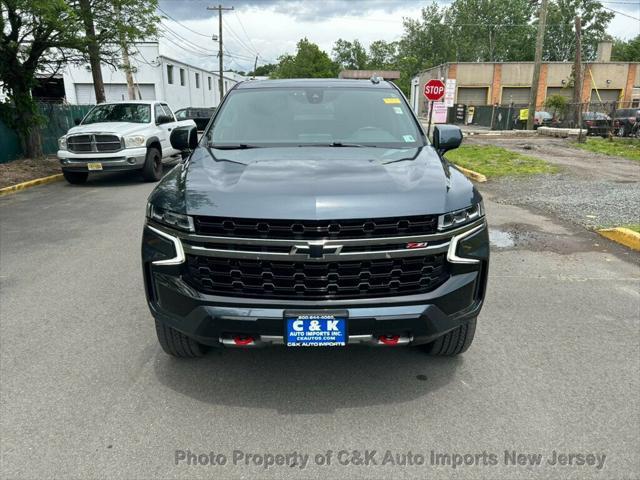used 2021 Chevrolet Tahoe car, priced at $49,445