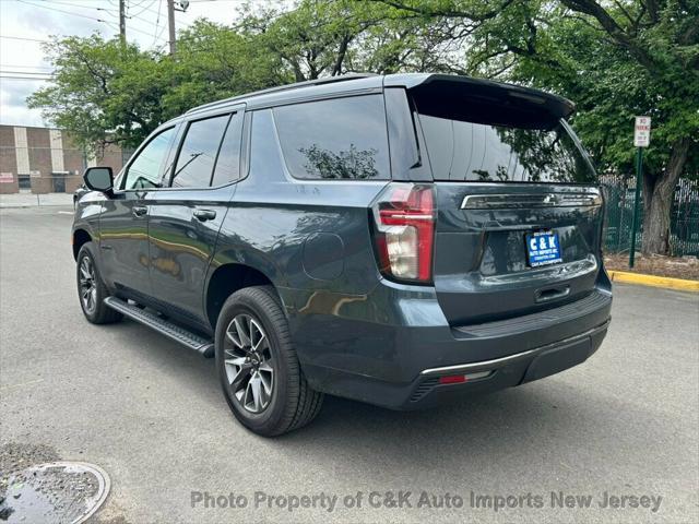 used 2021 Chevrolet Tahoe car, priced at $49,445