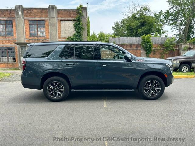 used 2021 Chevrolet Tahoe car, priced at $49,445