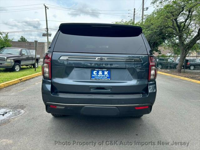 used 2021 Chevrolet Tahoe car, priced at $49,445