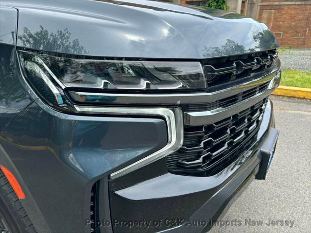 used 2021 Chevrolet Tahoe car, priced at $49,445
