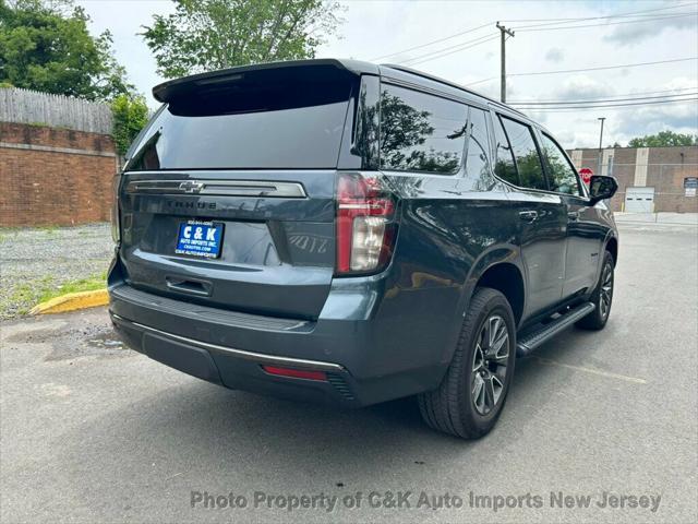used 2021 Chevrolet Tahoe car, priced at $49,445