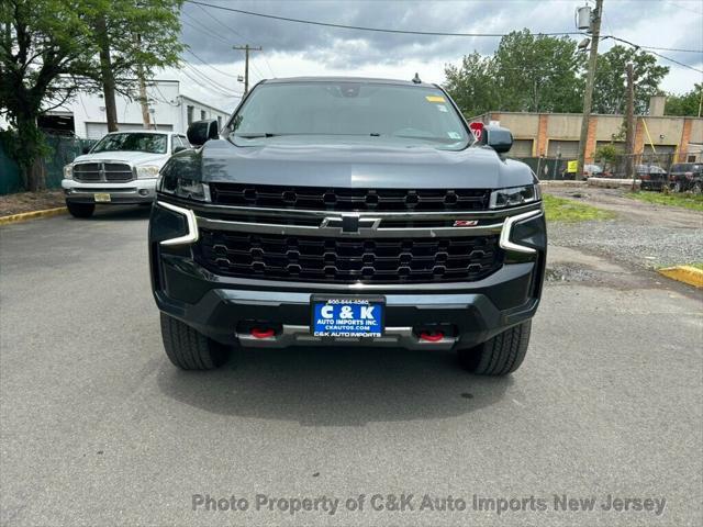 used 2021 Chevrolet Tahoe car, priced at $49,445