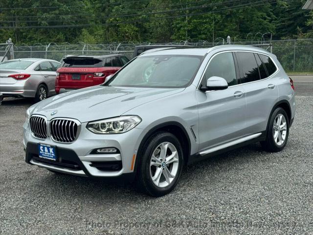 used 2019 BMW X3 car, priced at $18,415