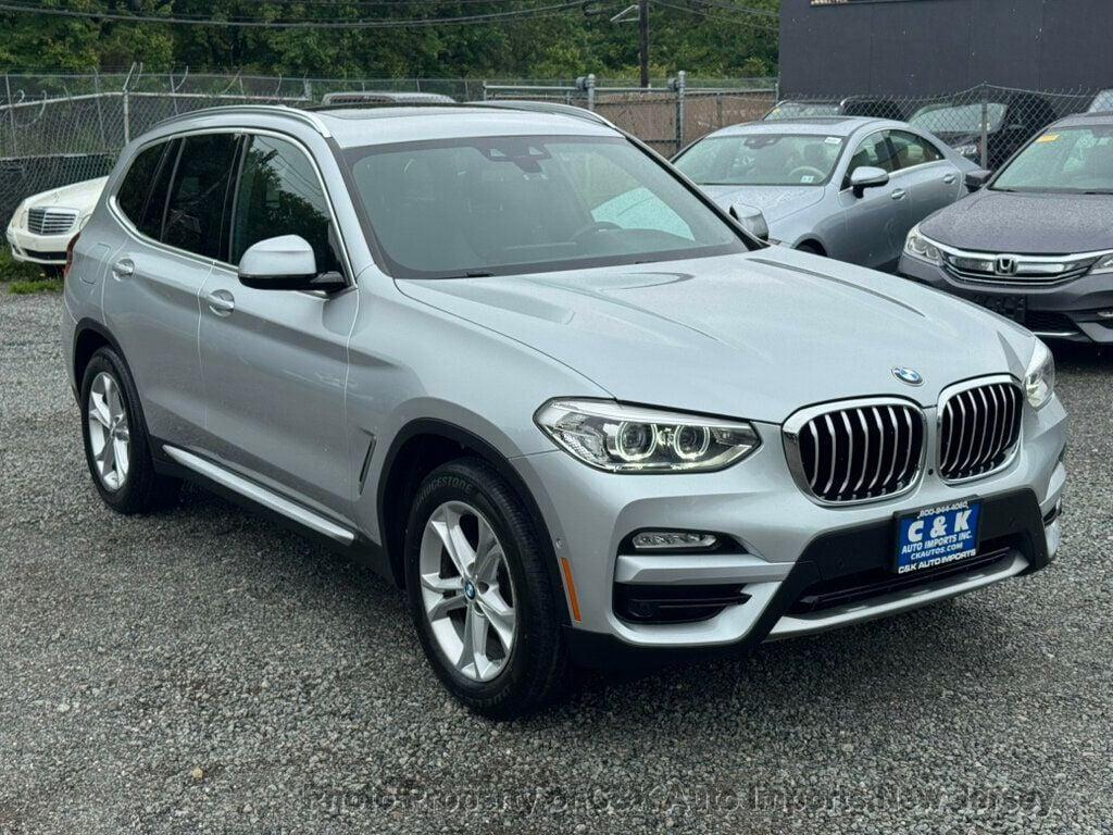used 2019 BMW X3 car, priced at $19,415