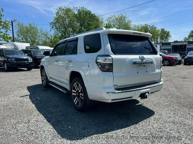 used 2015 Toyota 4Runner car