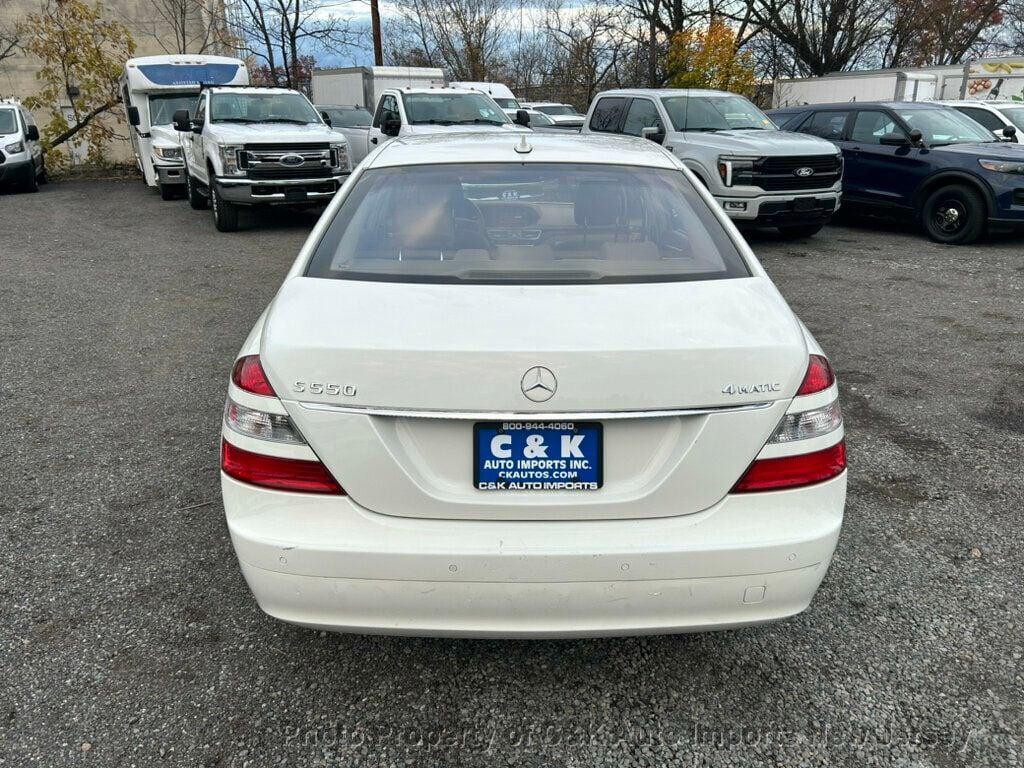 used 2008 Mercedes-Benz S-Class car, priced at $11,945