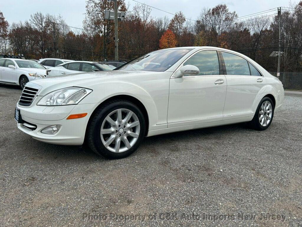 used 2008 Mercedes-Benz S-Class car, priced at $11,945