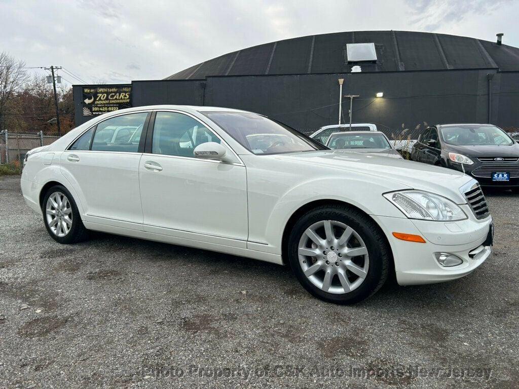 used 2008 Mercedes-Benz S-Class car, priced at $11,945