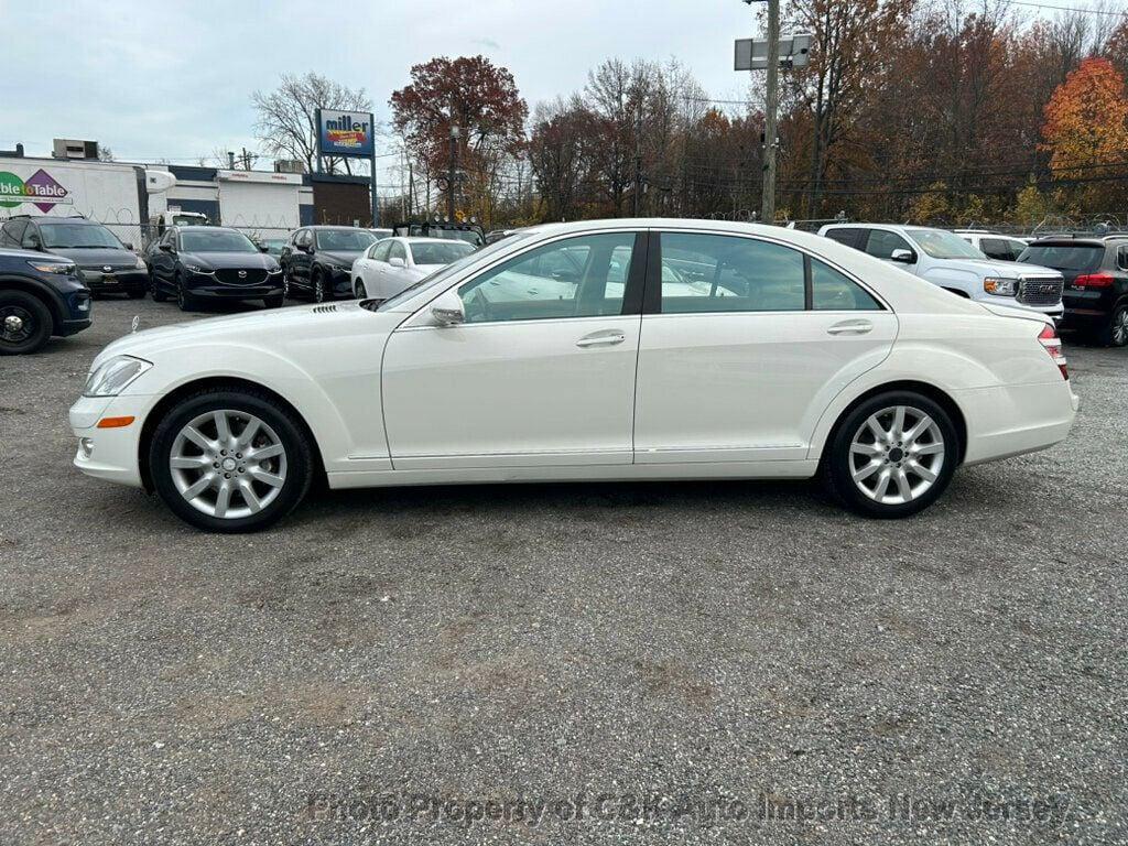 used 2008 Mercedes-Benz S-Class car, priced at $11,945