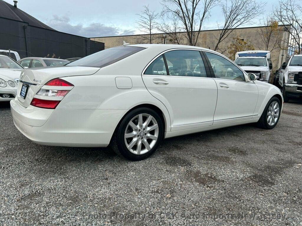 used 2008 Mercedes-Benz S-Class car, priced at $11,945