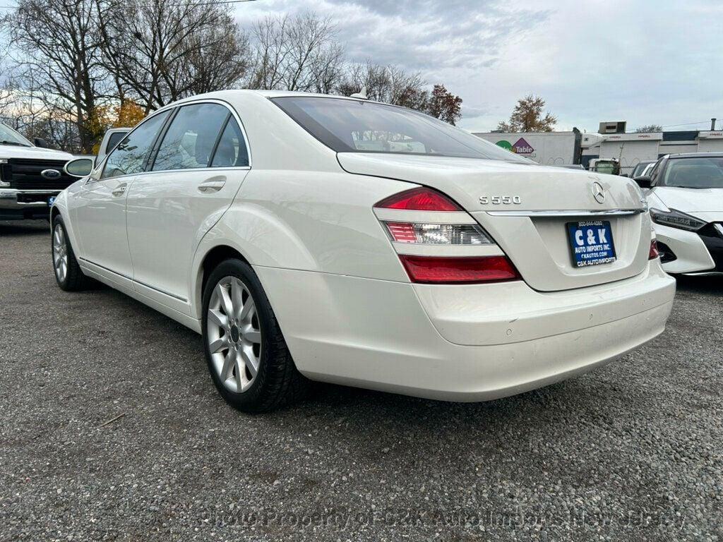 used 2008 Mercedes-Benz S-Class car, priced at $11,945