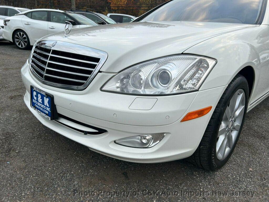 used 2008 Mercedes-Benz S-Class car, priced at $11,945