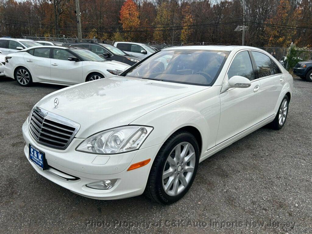 used 2008 Mercedes-Benz S-Class car, priced at $11,945