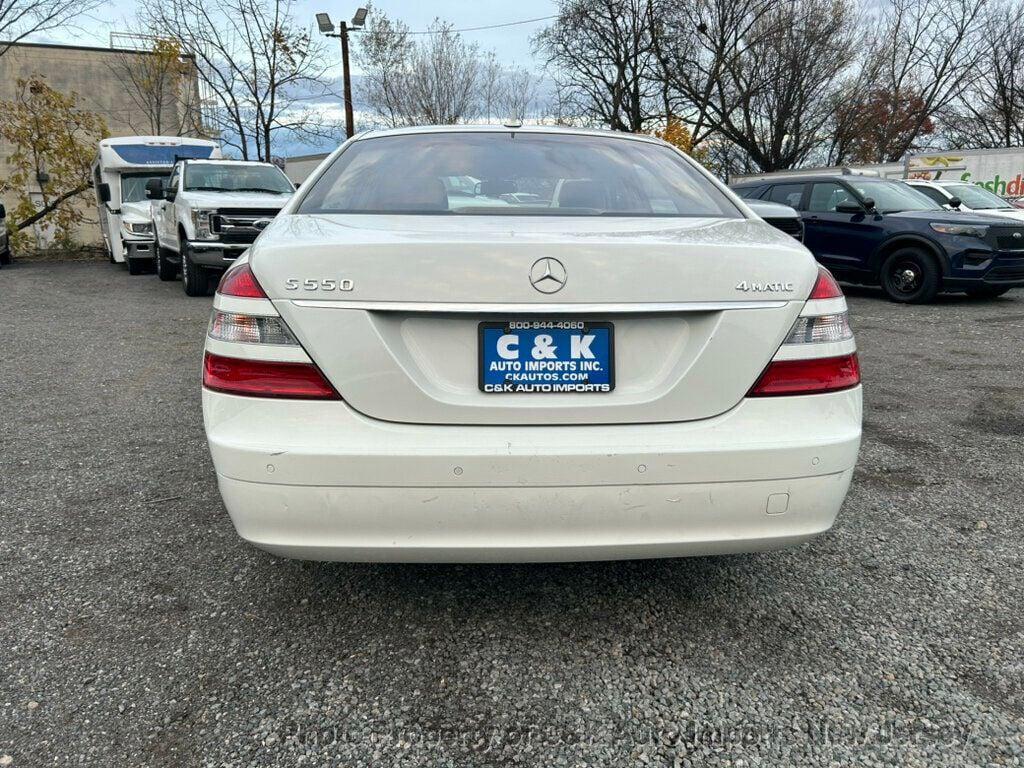 used 2008 Mercedes-Benz S-Class car, priced at $11,945